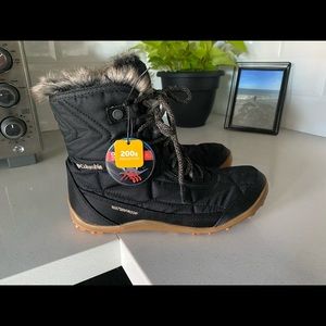 NWT Columbia Women’s Minx™ Shorty III Boot